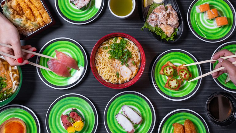 BostonDotCom's tweet photo. 'The sushi highway' is coming to Watertown https://t.co/UV4NLsoOJY https://t.co/rnOsfQkVja