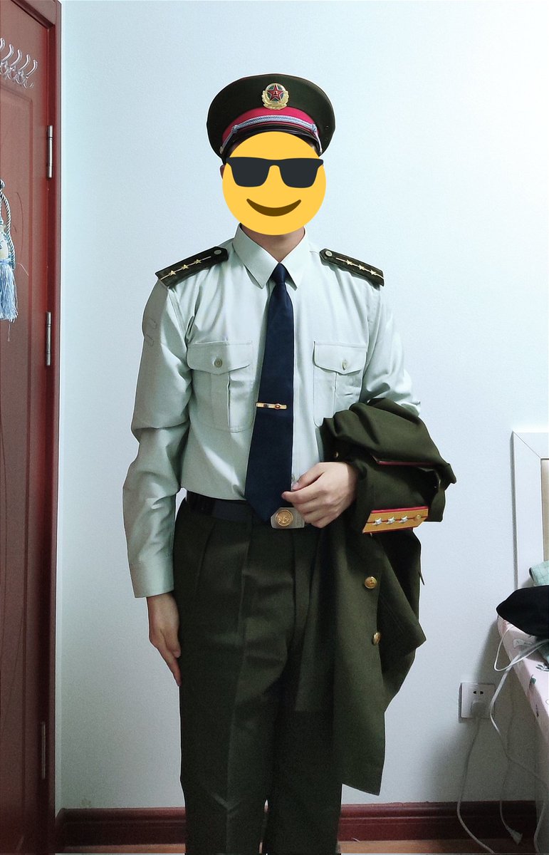 linlin79413845's tweet photo. 中国人民解放军陆军🇨🇳
87式陆军常服 上尉 2000年后 https://t.co/gzNiTtdcx4
