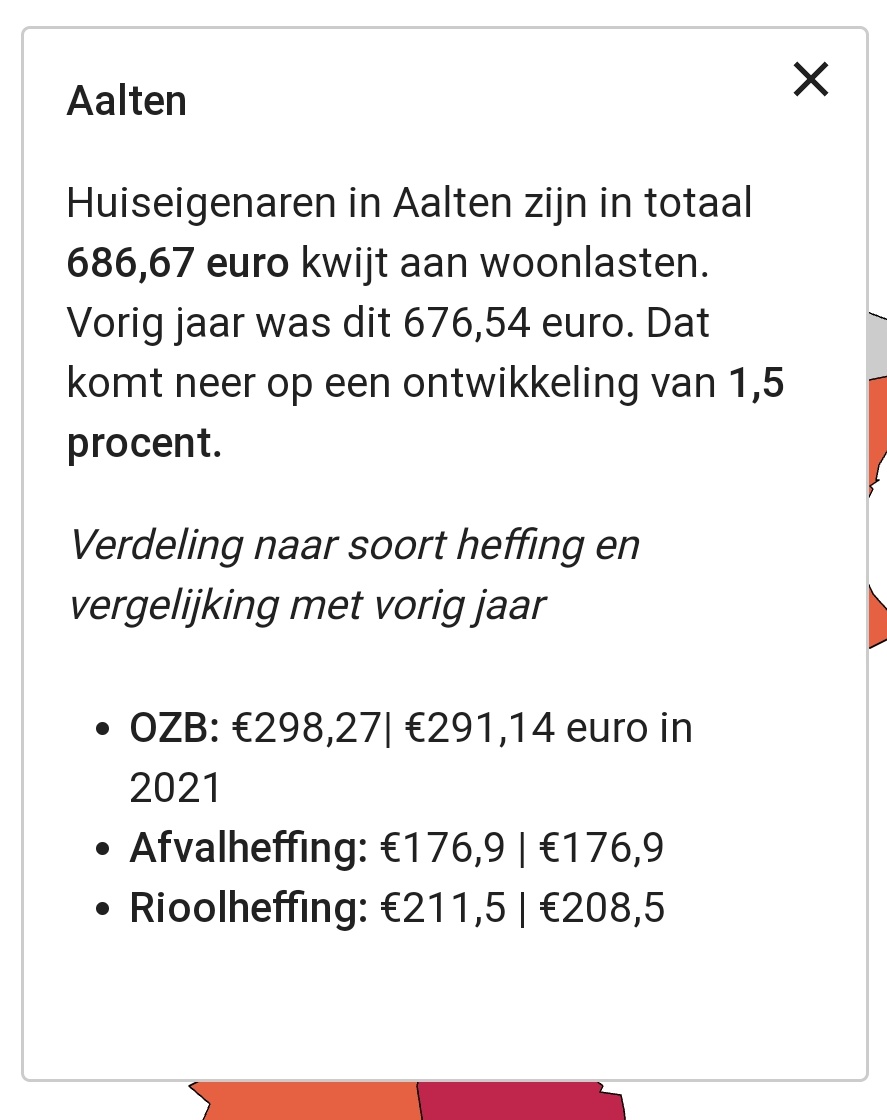 jonker_tim's tweet photo. @Voorwinterswijk Jammer Tom @Voorwinterswijk, weer een verkeerde voorstelling van zaken. Dat de lasten hoger zijn komt NIET door de OZB. Maar door de hogere riool (groot buitengebied, persleiding) en afvalstoffen heffing. (omgekeerd inzamelen). De OZB is in Winterswijk zelfs lager. https://t.co/TkMNq4l1BA