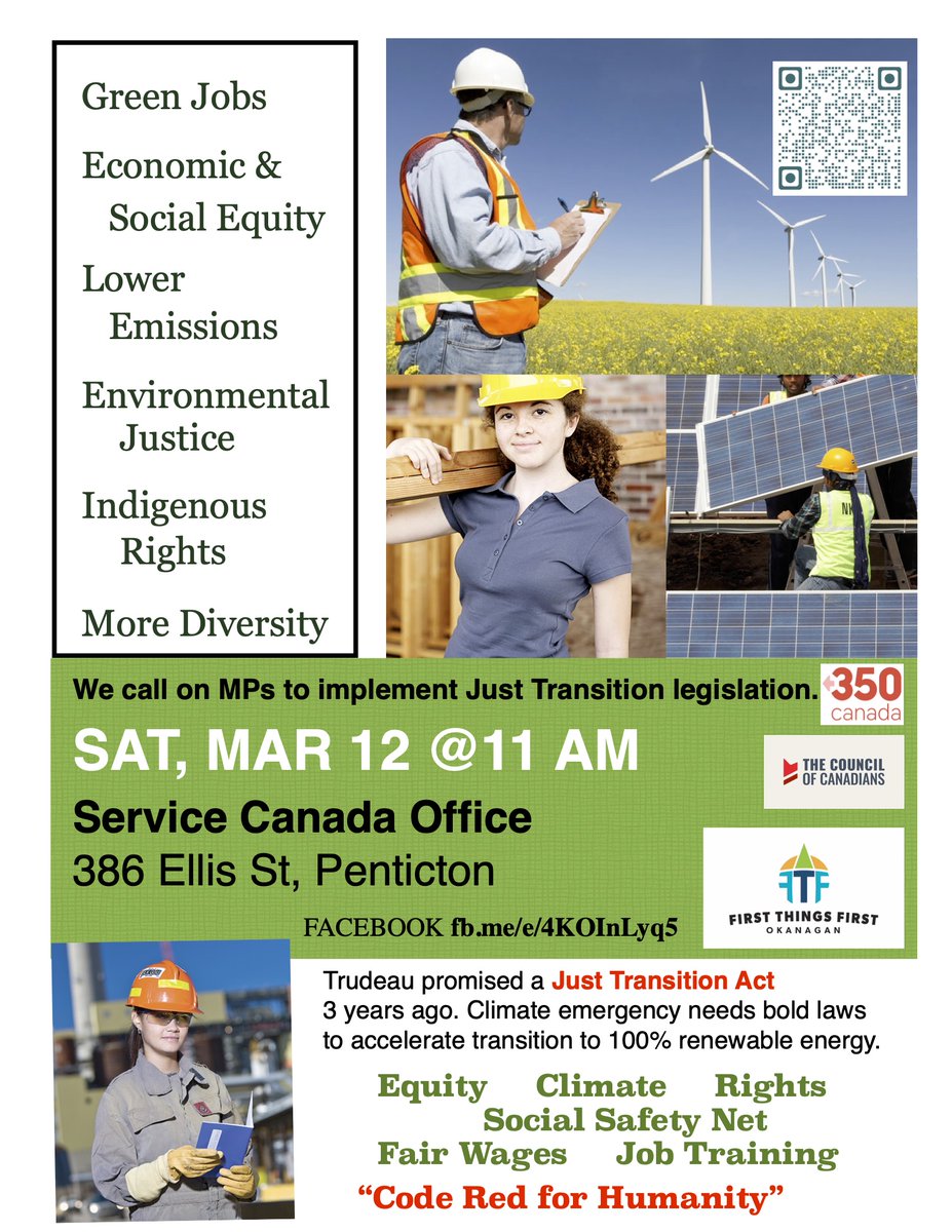 First Things First Okanagan tweet media