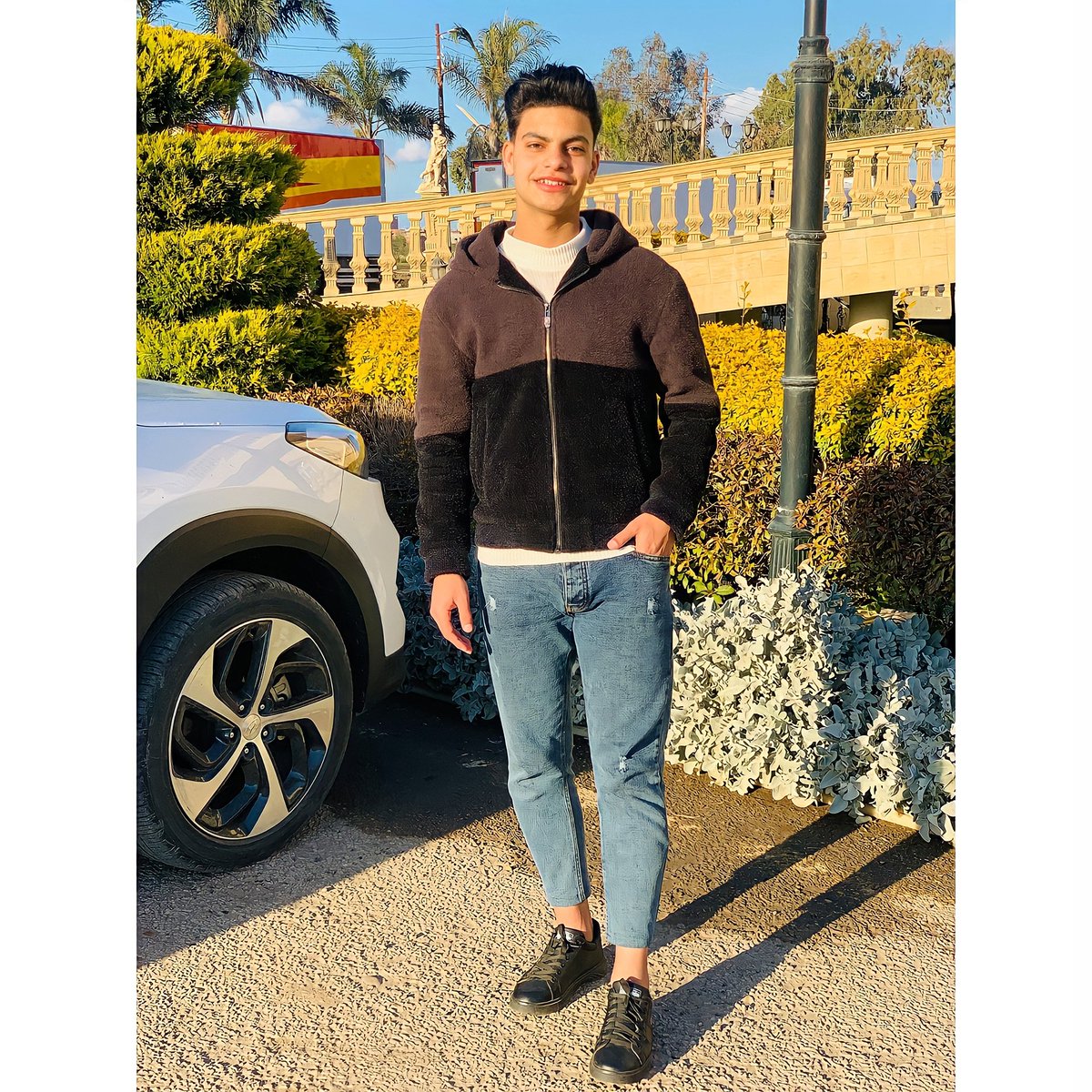 BasBoosa_'s tweet photo. مَيْن اخْتَار آل عنيك عَمِلُوه 😩❤️ https://t.co/PgmogNei7V