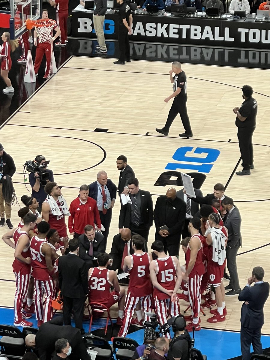 jennaruff's tweet photo. That was amazing! #hoosiers https://t.co/74p2u4Jf1k