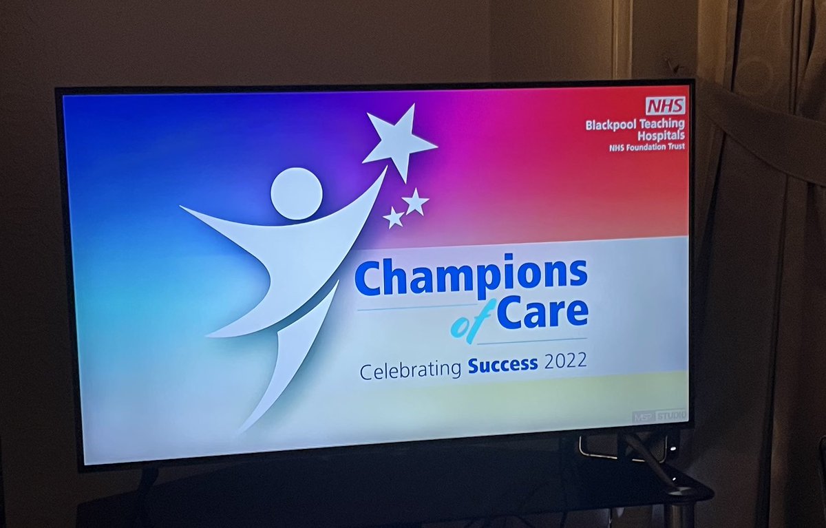 Good Luck to all the finalists and a huge well done to every team & individual who were nominated! Shout out to the Comms teams & everyone who has been involved  with organising tonight 🥂 #BTHCSAwards22