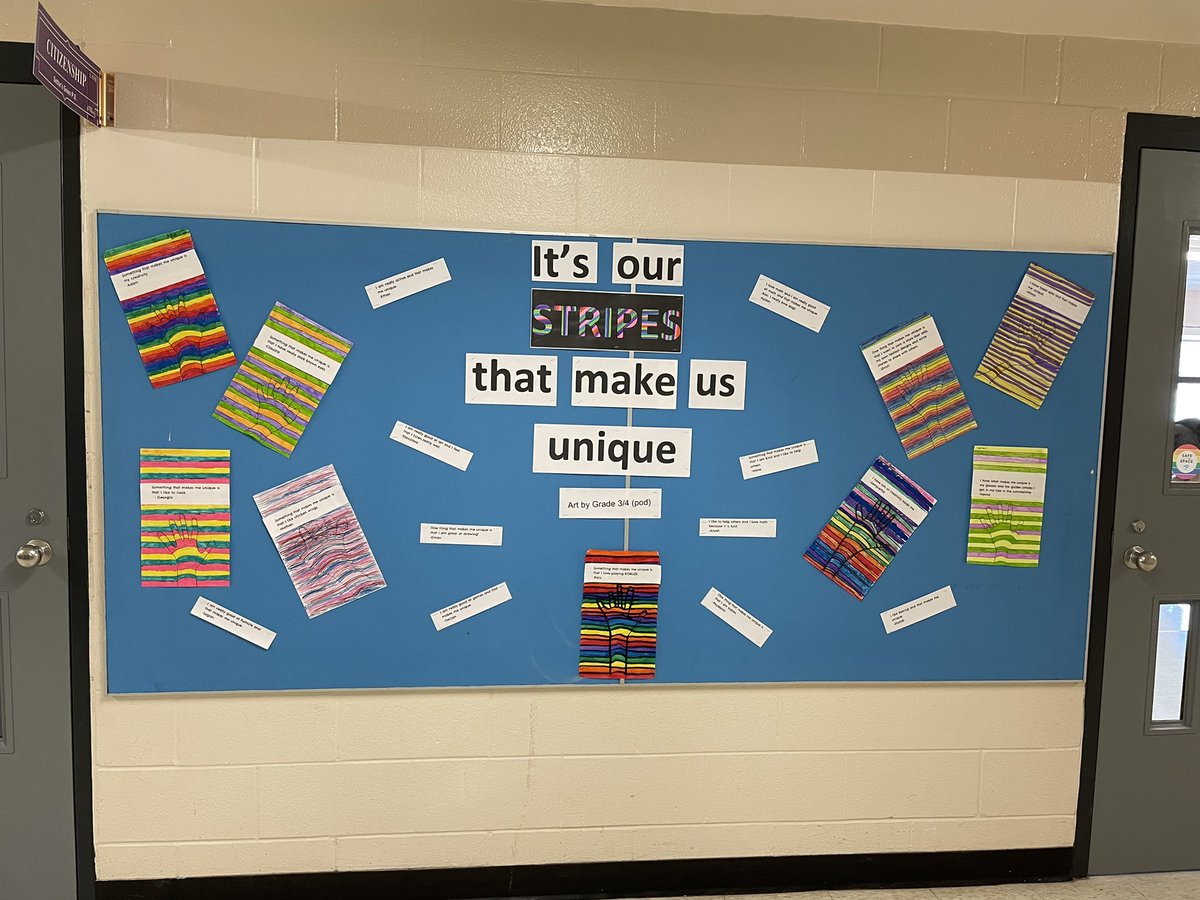 <a href="/MrsHickey3/">Kelly Hickey</a> <a href="/SettlersGreenPS/">Settler's Green PS</a> We are all unique!!