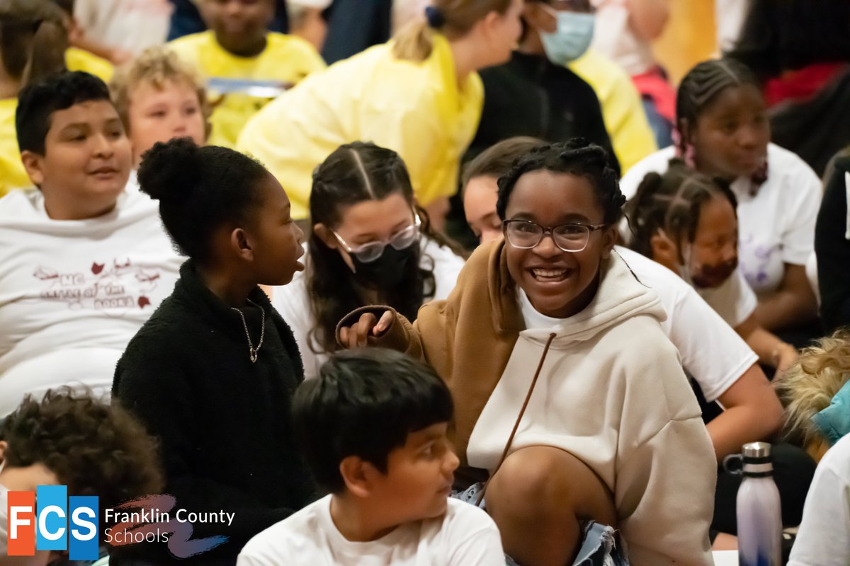 FCSchoolsNC's tweet photo. Congratulations to @LOMESLions, our 2022 elementary Battle of the Books champions. District elementary schools competed this morning on the campus of Franklinton Elementary in a spirited and enduring contest. https://t.co/71gDqfjr9h