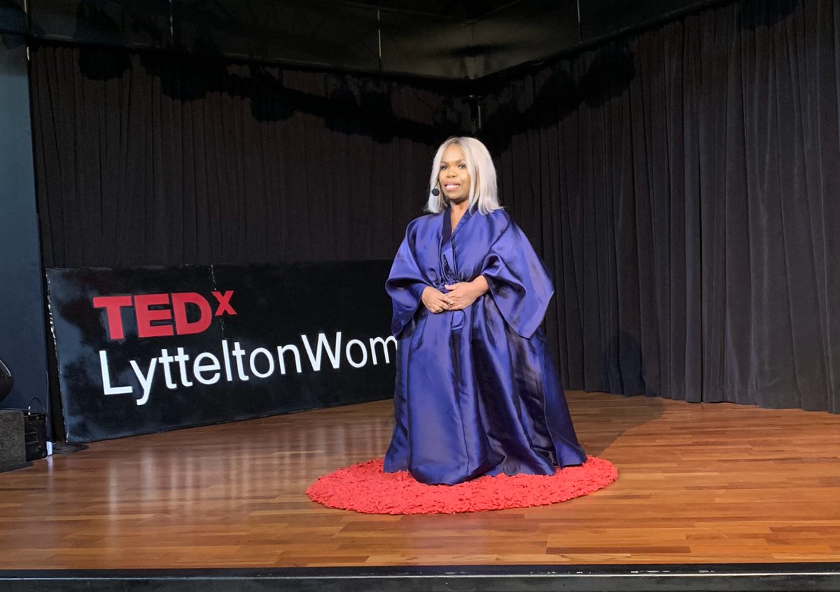 "By submitting to the narratives perpetuated by those who do not understand your experience, you are doing a disservice to yourself &amp; give up the right to uphold your dignity. You have a role to play in influencing change by embracing your right to a quality life."

<a href="/Tobekalwana1/">Tobeka Lwana</a>