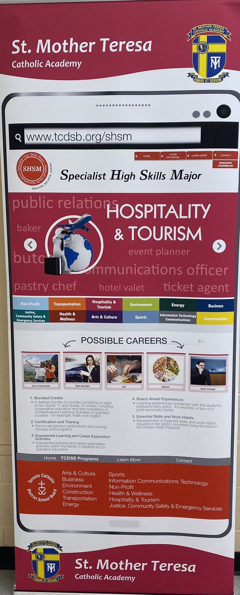 ChaminadeCollegeSchool_TCDSB tweet media