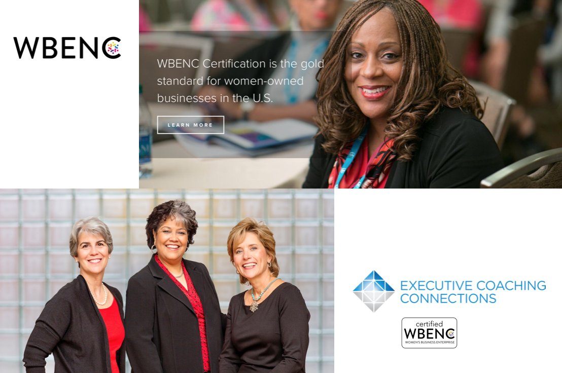 As a WBENC-certified, woman-owned business, we are thrilled to support WBENC as it celebrates 25 years of helping women entrepreneurs to thrive. Learn more at wbenc.org 

#WomensLeadership #WomenInBusiness #Leadership #LeadershipDeveopment