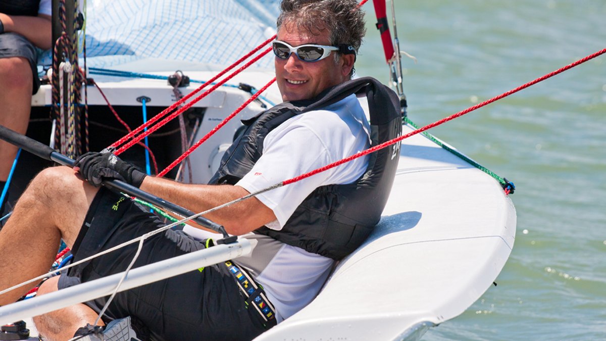 If you had the opportunity to chat with the CEO of Mauripro Sailing and well known sailor Juan Mauri... what would you ask him?