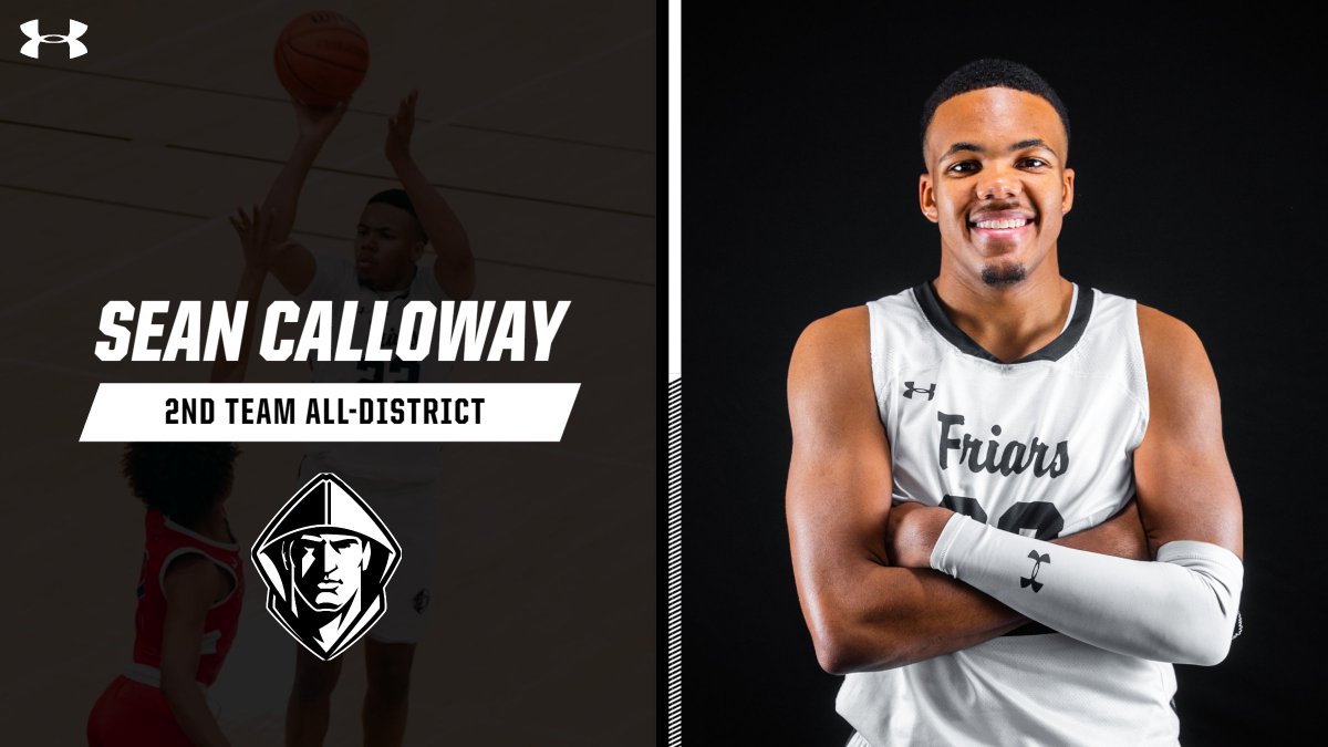 blathletics's tweet photo. Congratulations to the following student-athletes of the Bishop Lynch men's basketball team who earned 2nd Team All-District honors!

Grayson Bell
Sean Calloway
Justin Lawrence
Braxton Teal

#GoFriars https://t.co/L67EvBAT41