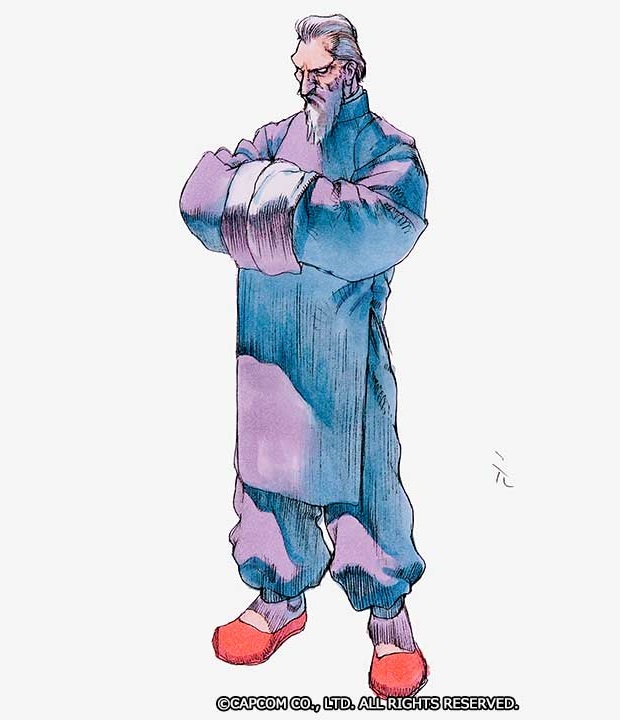 Gen Sf Street Fighter on Twitter: