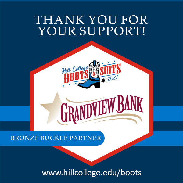 Hill College tweet media