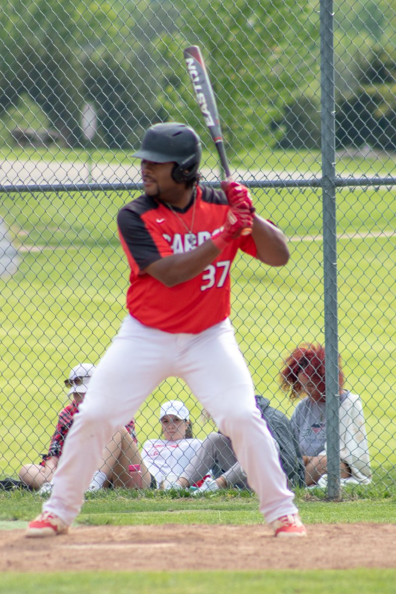 MineralAreaCC's tweet photo. ⚾️ The Men’s Baseball team's spring season is underway with their next home games against Crowder College rescheduled to Sunday and Monday, with games starting at 12pm on both days. Hope to see you in the stands to cheer on our Cardinals! @CardinalsMAC 

#gomaccards https://t.co/IkOIHra4PR