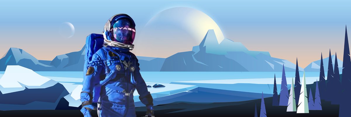 CosmoVoyagers's tweet photo. 🚀 Giveaway time!!

Voyagers are touring? Again a @CosmoVoyagers has landed on a glacial planet! To celebrate the event, we are giving away 10 WL spots!!!

To win 👇
Follow us and @0xMultiscape
Join our Discords: https://t.co/86zDnpyDiW
https://t.co/Ig9Nxr2pUQ
Like and retweet 🔥 https://t.co/nuQy6J8Oxv