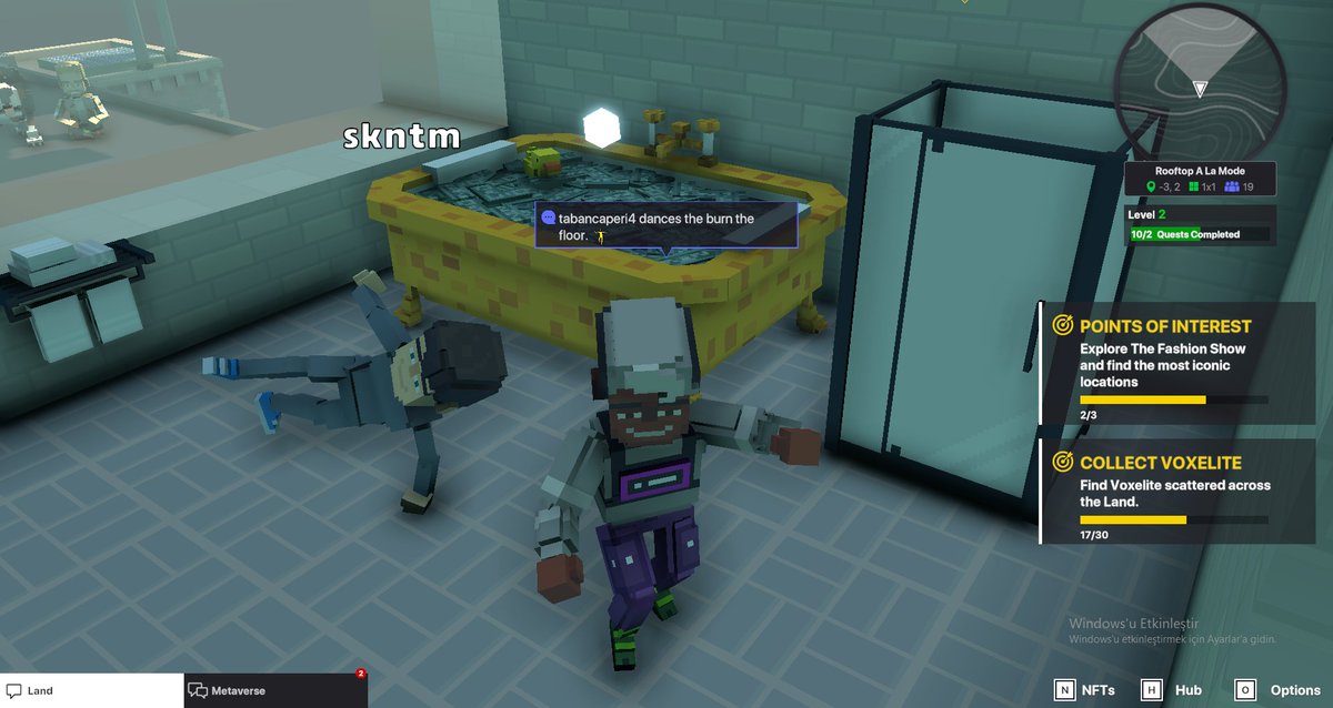 tabancaperi4's tweet photo. @Misoo3D @TheSandboxGame nice asset with duck https://t.co/D0WZXr7pwI