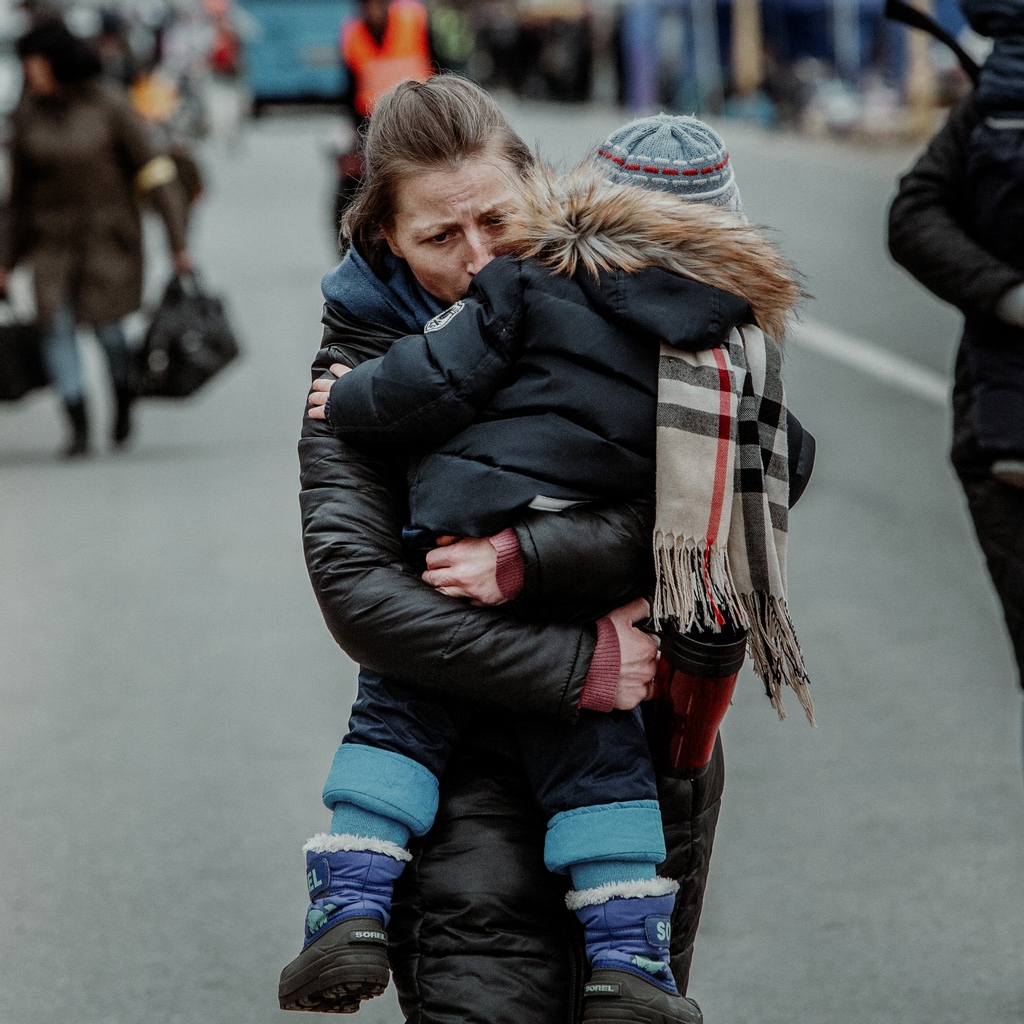 As followers of Jesus, it is impossible to see what is happening to the Ukrainian people and not be filled with grief &amp; compassion. We have set up a fundraising campaign with @samaritanspurse and will be matching your donations up to $5,000. Click here mis.sn/ukr 🇺🇦