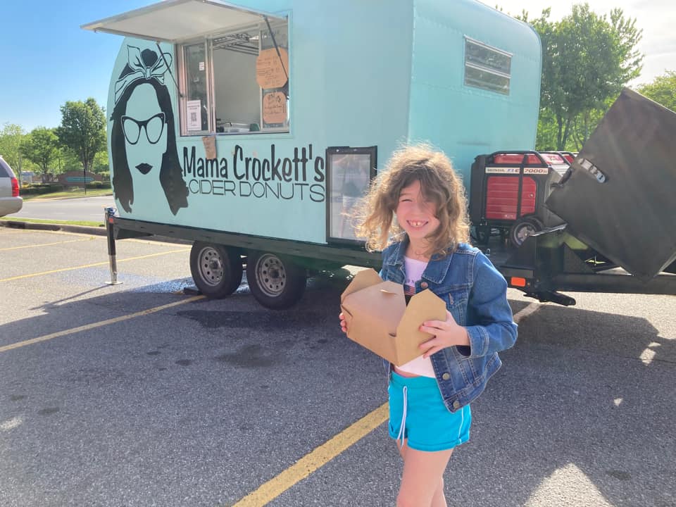 3/16 WEEK SPOTS 🚛

🍩 TODAY: Blacksburg, VA - Park37

🍩 THU: Burlington, NC - S Church St Goodwill

🍩 FRI: Rustburg, VA - Quike

🍩 SAT: Concord, NC - Sipco (4-9)
        &amp; Amherst, VA - Family Dollar