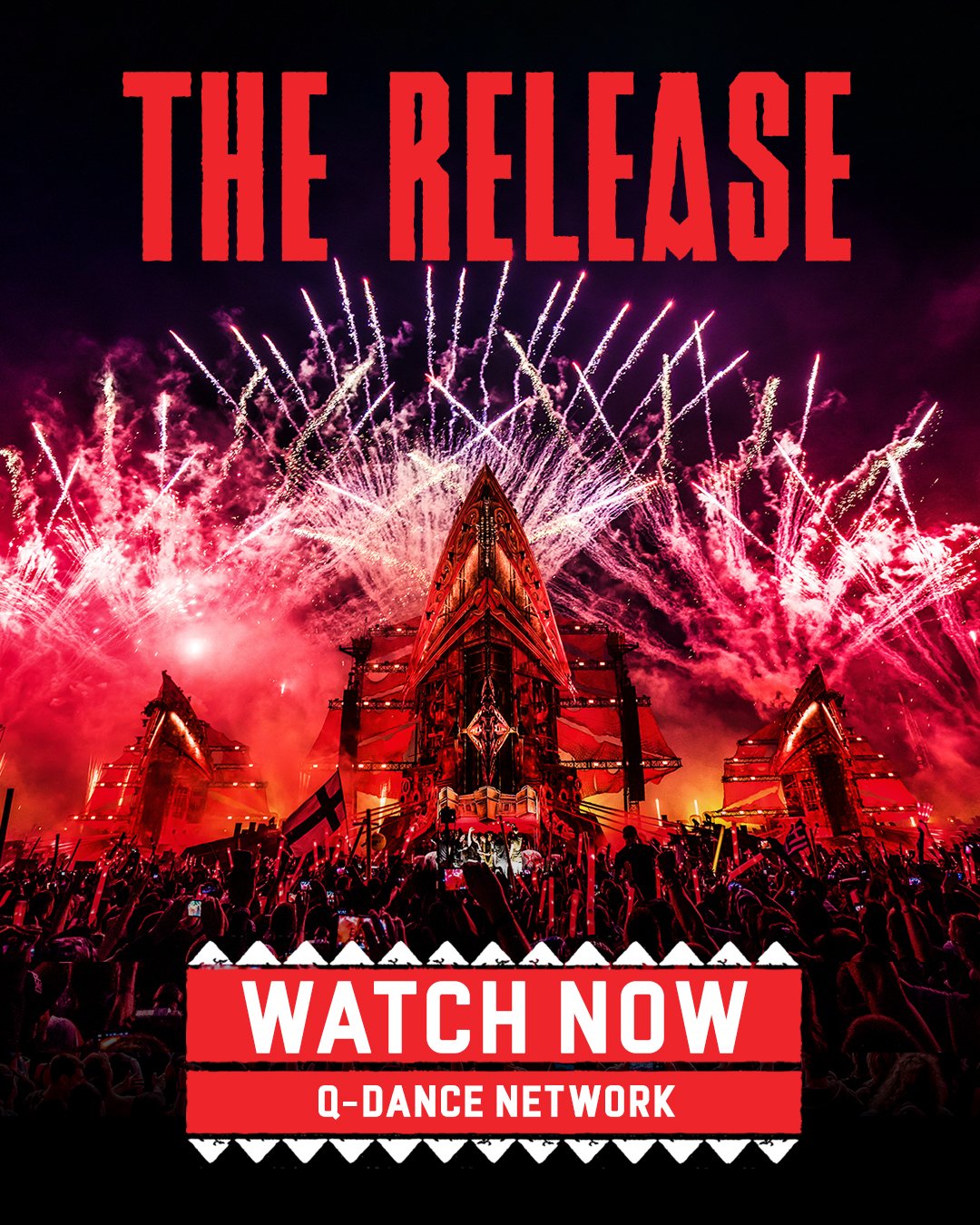 Qdance on Twitter "The time has come, tune in now to Qdance Network