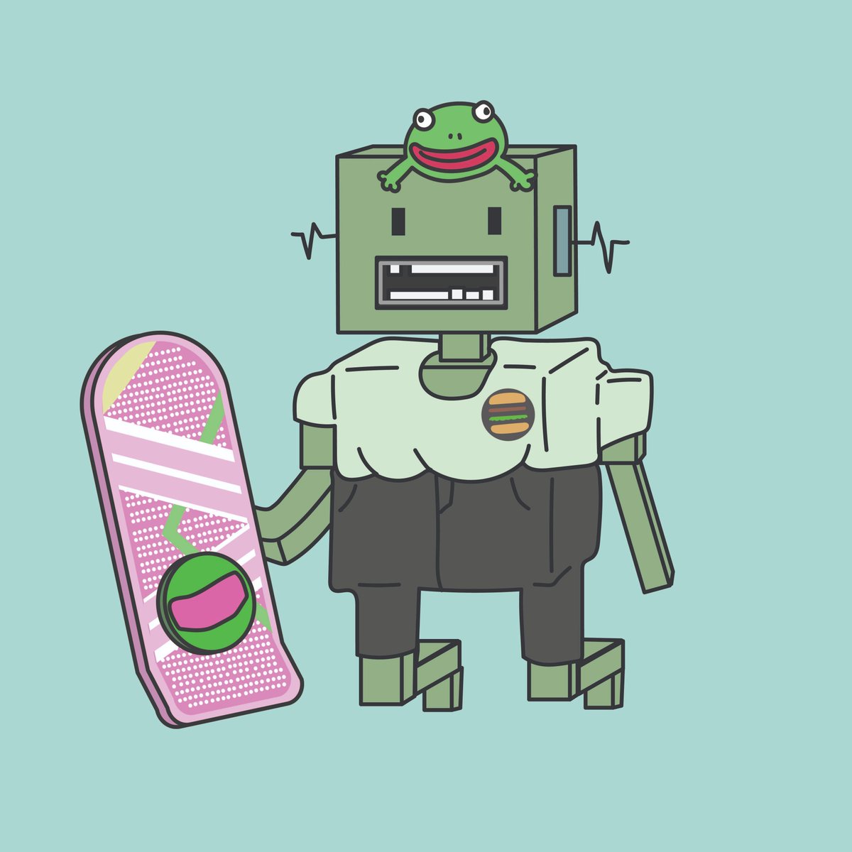 TOFU HOMIE CLUB tweet media