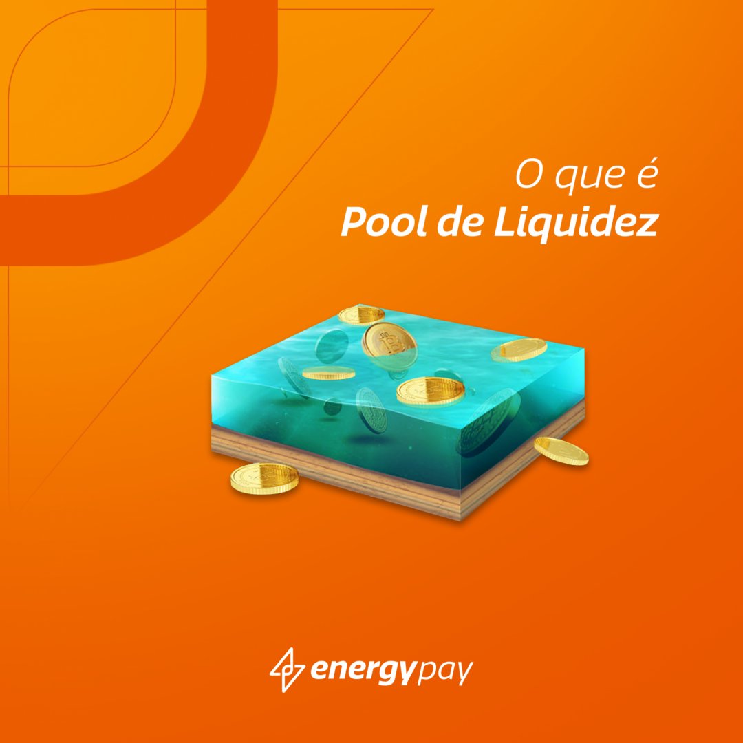 enycoin's tweet photo. Em finanças descentralizadas (DeFi), os Pools de Liquidez são ferramentas que permitem os usuários deixarem seus tokens bloqueados em troca de recompensas.

Os tokens bloqueados garante uma oferta suficiente e, com isso, as negociações poderão ocorrer sem problemas de liquidez. https://t.co/FTh7uX0Oa2