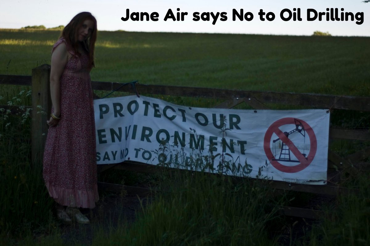 janeairpoetry's tweet photo. #JaneAir says No to #oildrilling at #northkelsey and at #biscathorpeAOONB #EdgonResources are determined to drill for oil but our campaign is getting stronger just as the sun is getting hotter on this earth and the storms are getting more frequent and more brutal #NO TO #OILDRILL https://t.co/0Y3Z7GoN2X