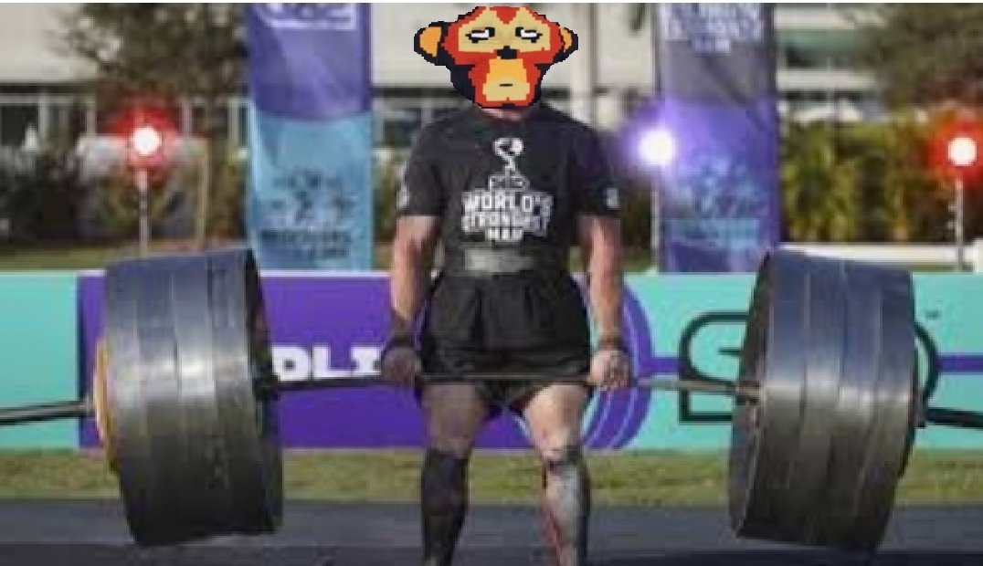 #BOREMONARMY who's ready for some heavy lifting?

Let's show the world who we are

SHIIIIIIIIIIIIIIIIIILLLLLL

WE ARE #BOREMON 🦧✊👪✊🦧