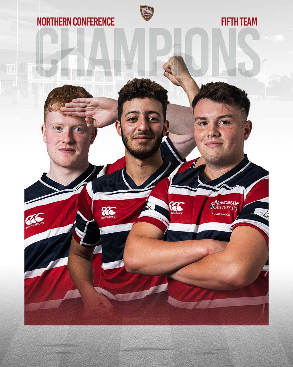 It was a great day to be part of @NewcastleUniRFC yesterday! 2 trophies and a ticket to #BUCSBigWednesday 🙌🏆
