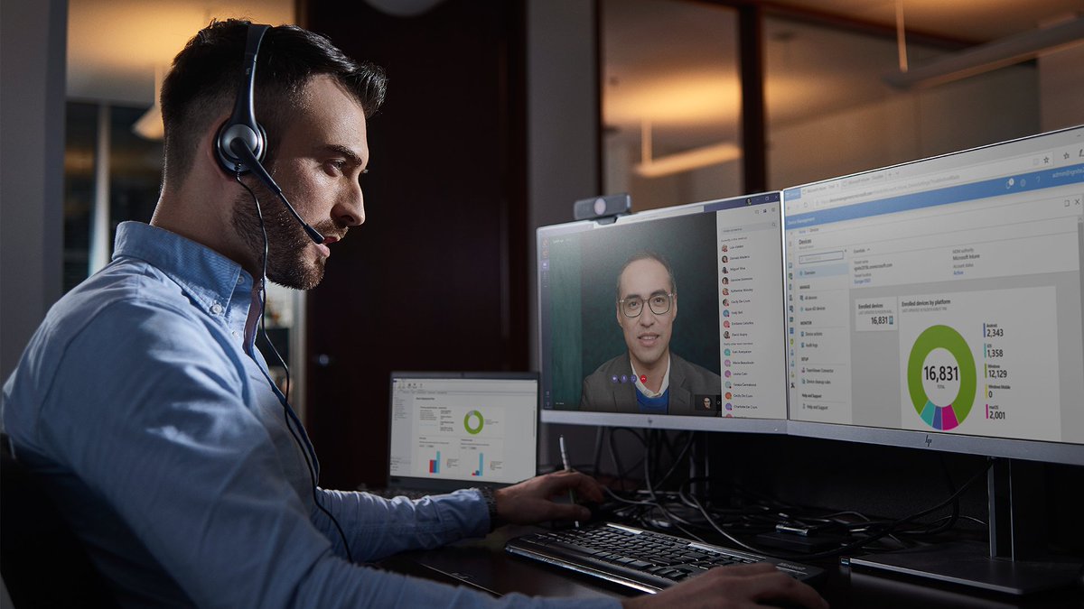 Discover performance enhancements in #MicrosoftTeams that fuel great user experiences to fit our world today: msft.it/6015wbvSV