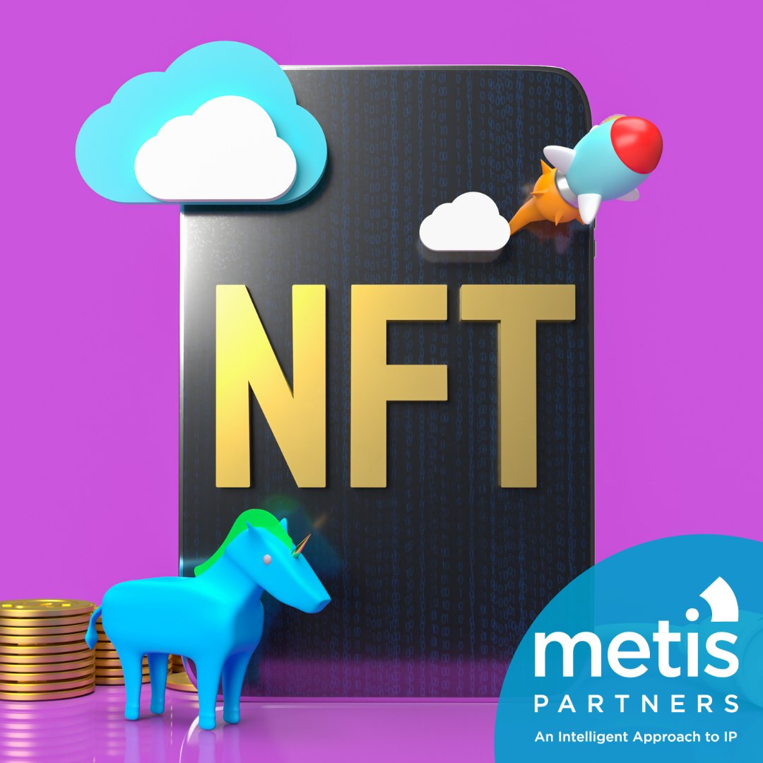 NFTs and the world of Intellectual Property

Take a read of this fascinating article our analyst Struan McArthur wrote on: NFTs and the world of Intellectual Property Rights for well-known brands.

Enjoy! zcu.io/w4Od