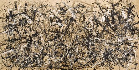 Abstract Art NFT tweet media