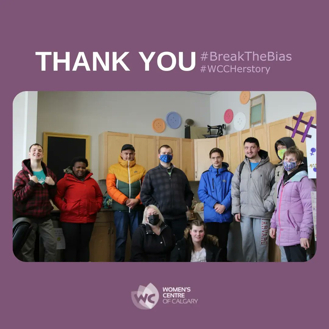 womenscentre's tweet photo. We are so grateful to our friends at Rise and Shine Calgary and @Humainologie for their thoughtful donations for #WomensHerstoryMonth! 💜💜 Thank you!!

#WomensCentreCalgary #WomensHistoryMonth https://t.co/LbmuuzpnKT