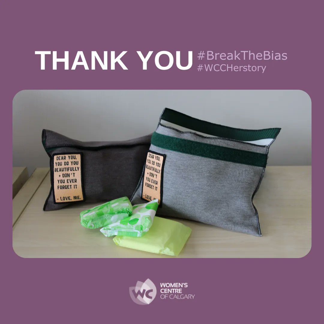 womenscentre's tweet photo. We are so grateful to our friends at Rise and Shine Calgary and @Humainologie for their thoughtful donations for #WomensHerstoryMonth! 💜💜 Thank you!!

#WomensCentreCalgary #WomensHistoryMonth https://t.co/LbmuuzpnKT