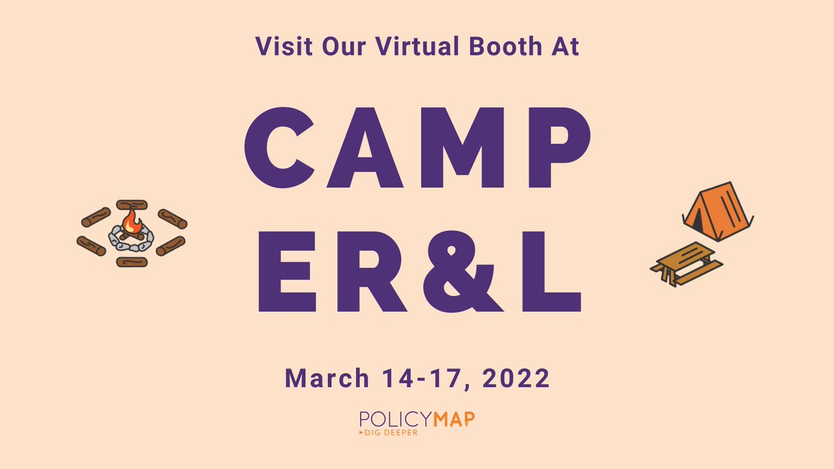 We are excited to be exhibiting at the #erl22 conference March 14-17! Visit our #camperl virtual booth to learn more about incorporating data and mapping into curriculum and research without a complicated #GIS tool. 

#libraryconference #librarians #scholarlypublishers