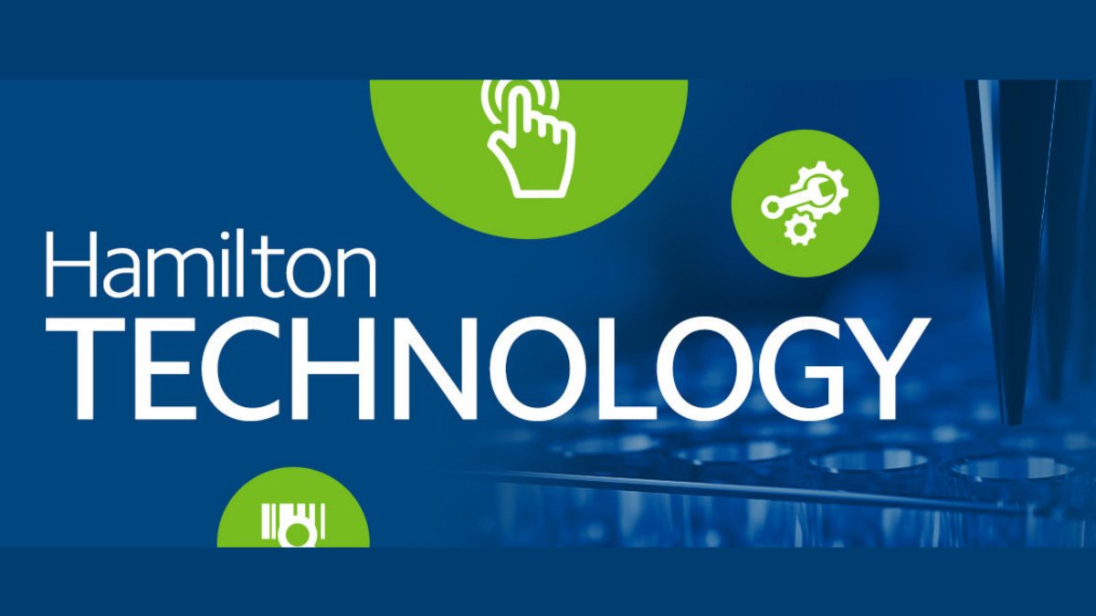 Automated liquid handling incorporates several key technologies in order to optimize performance, accuracy, and utility for the user. Learn more about Hamilton Technology!  #Hamiltoncompany #liquidhandling