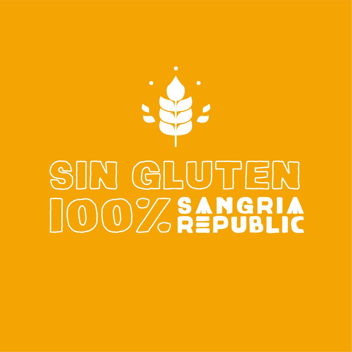 Que nada te limite a la hora de disfrutar 🤩

Todas nuestras bebidas son aptas para celíacos al no contener gluten 🌾¡ten tu momento de Sangría, tómate una Sangría Republic! 

#bebidavegana #singluten #turefrescodesangría #bebidaecológica