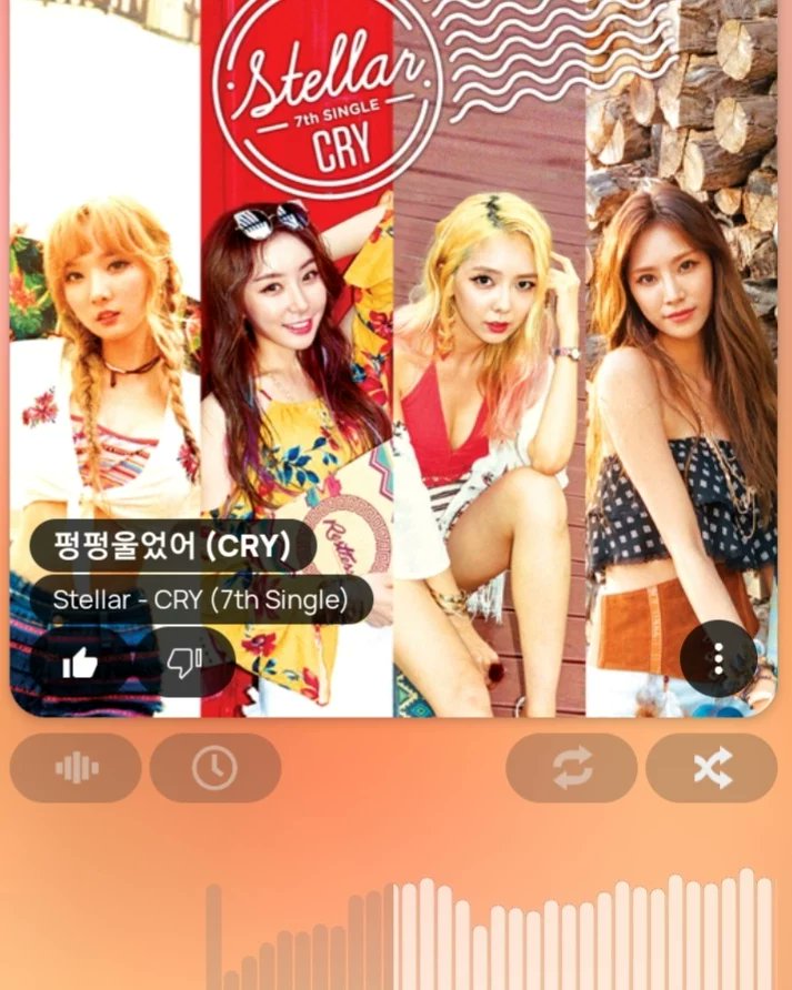 ELF_KISSME_PL's tweet photo. Random K-pop playlist 😄
💖
#nowlistening🎧 #nowplaying▶ #kpop #koreanpop #southkorea🇰🇷 #randomkpop #stellarkpop #nflying #dalshabet #norazo #underratedkpopgroups #underratedkpop https://t.co/kLnOAx7bUu