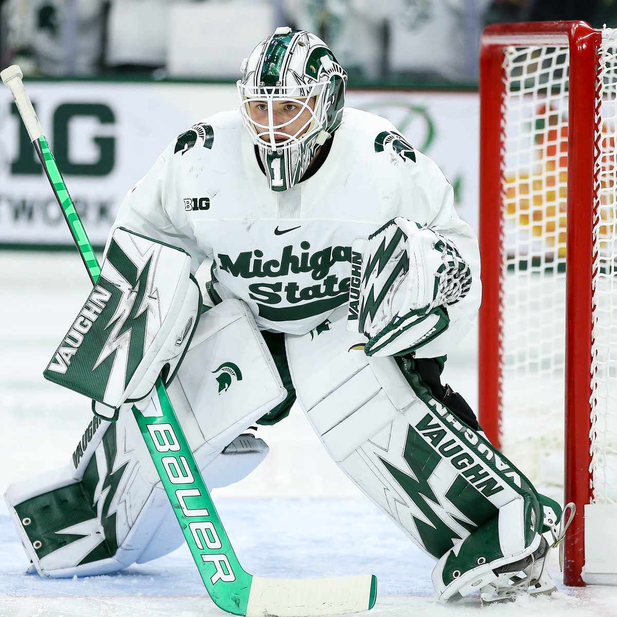 Michigan State Hockey tweet media