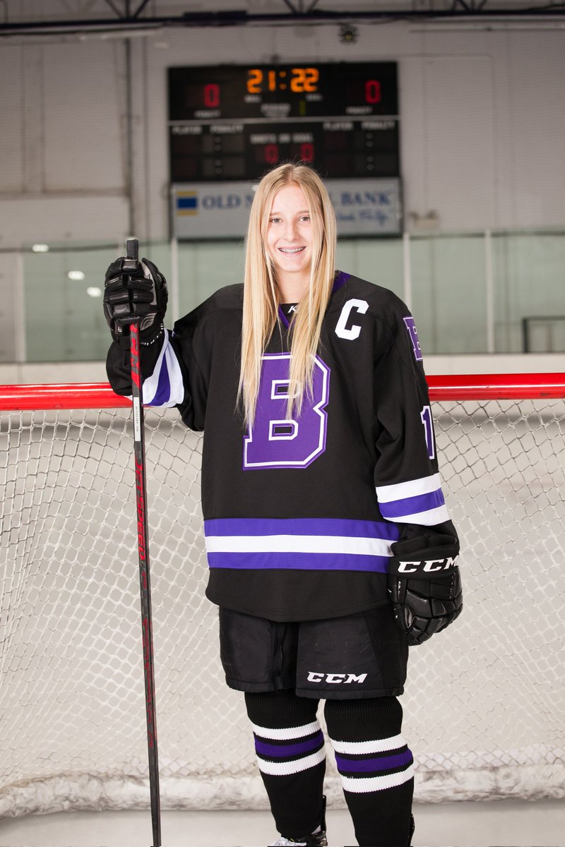 Bison Girls Hockey tweet media