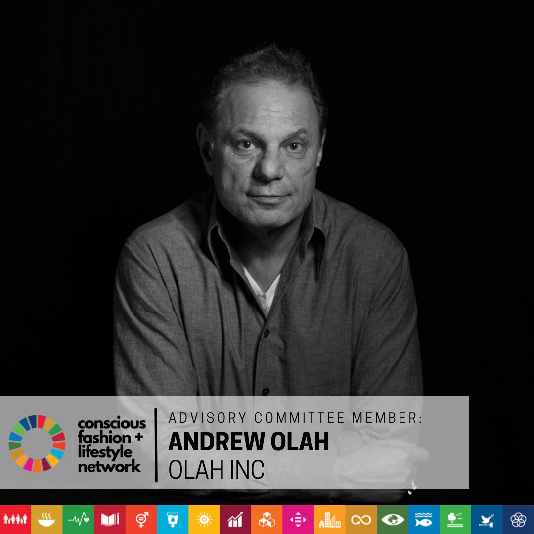 Introducing the first round of Conscious Fashion and Lifestyle Network Advisory Committee members.  Learn more about the Network today: sdgs.un.org/partnerships/a… #consciousfashion