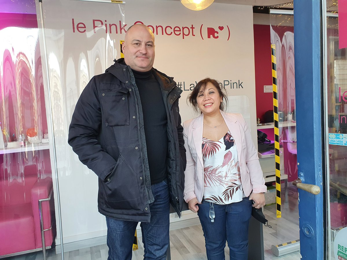 le Pink Concept(Pc♥) tweet media