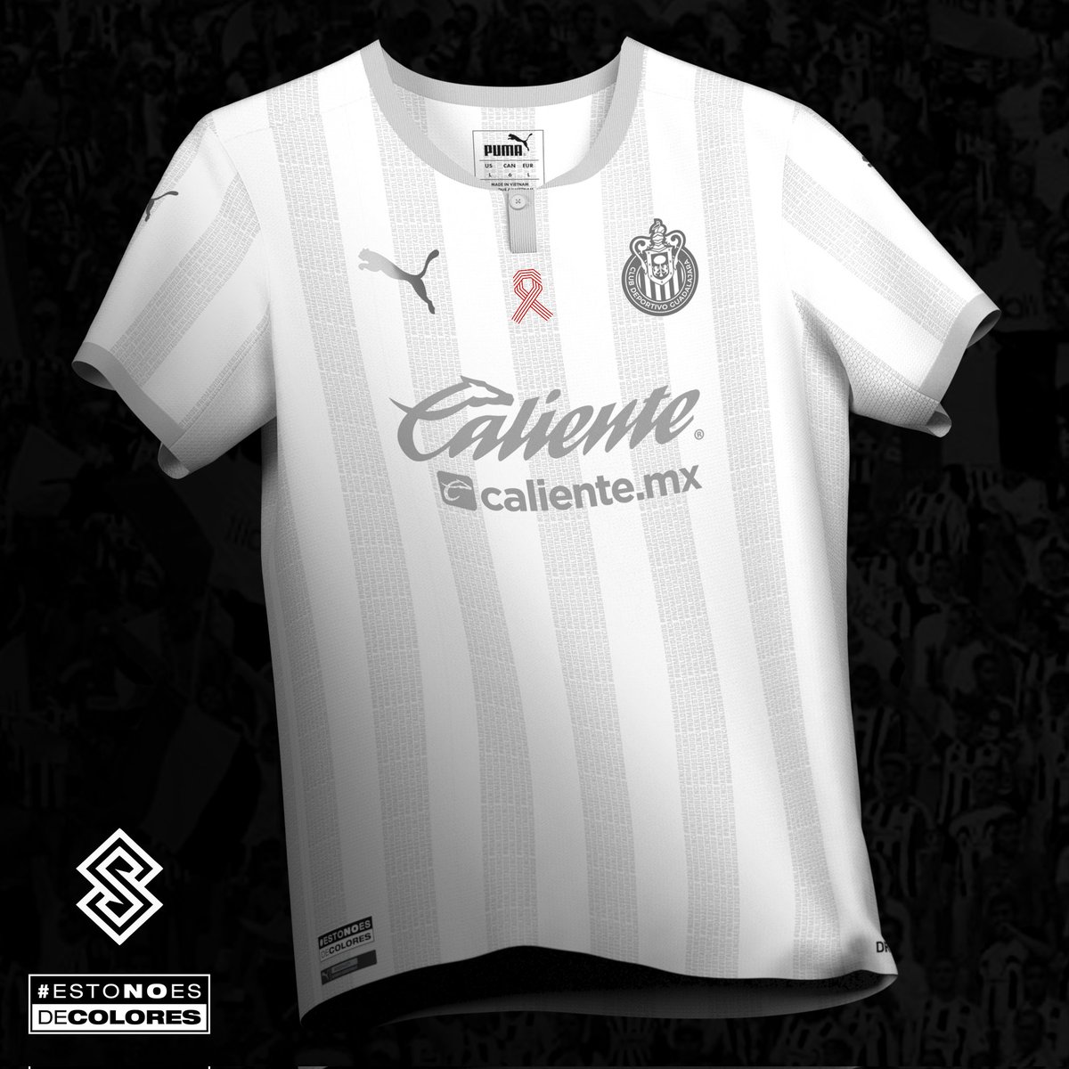 SastreMx's tweet photo. @ROFE_DSGN se aventó unos Matchdetails de lazos con los colores de los equipos.
El resultado es increíble y se los comparto.
Ayúdenme a que esto llegue a @LigaBBVAMX / @FMF / @Chivas
#NoMásViolenciaEnLosEstadios
#EstoNoEsDeColores 🏳️ https://t.co/KWnnr5tOYQ