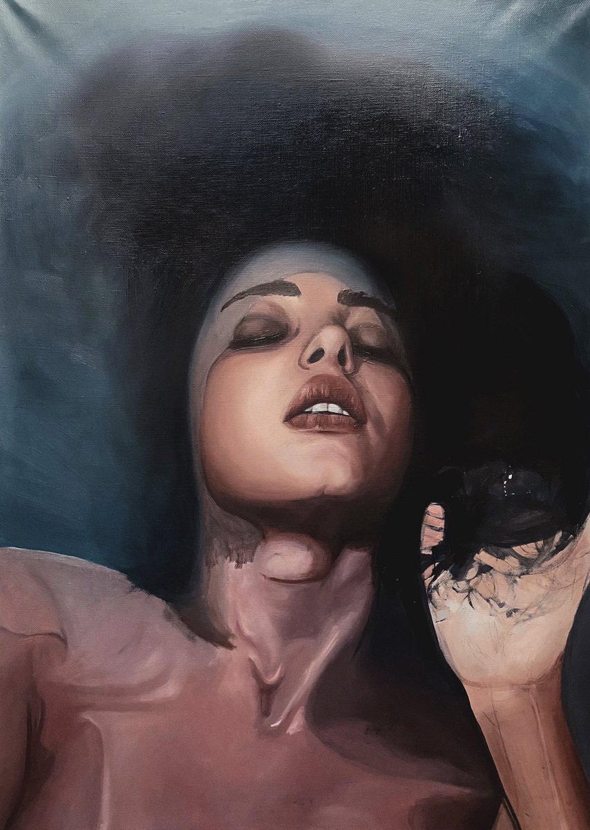 art_Bulgakova's tweet photo. In progress https://t.co/DKYMMSbHii