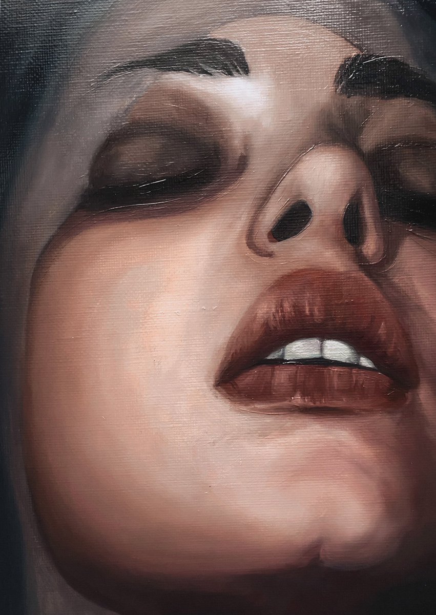 art_Bulgakova's tweet photo. In progress https://t.co/DKYMMSbHii