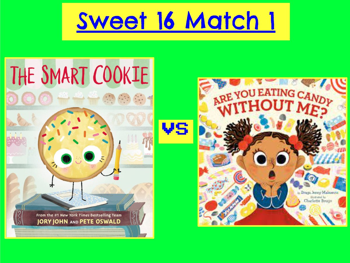 ReadWithWalker's tweet photo. Close ups of the matches for the Sweet 16 round in this thread. https://t.co/Q22gbB5u3o