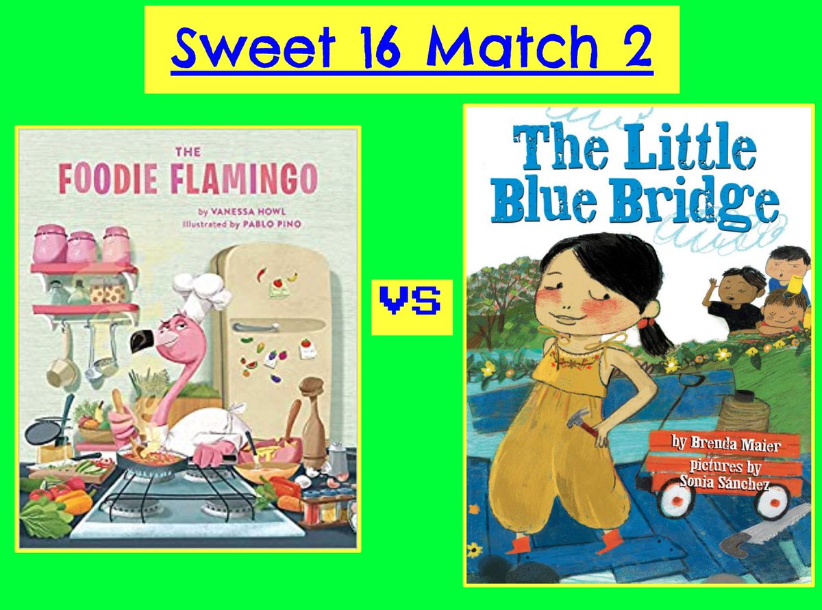 ReadWithWalker's tweet photo. Close ups of the matches for the Sweet 16 round in this thread. https://t.co/Q22gbB5u3o