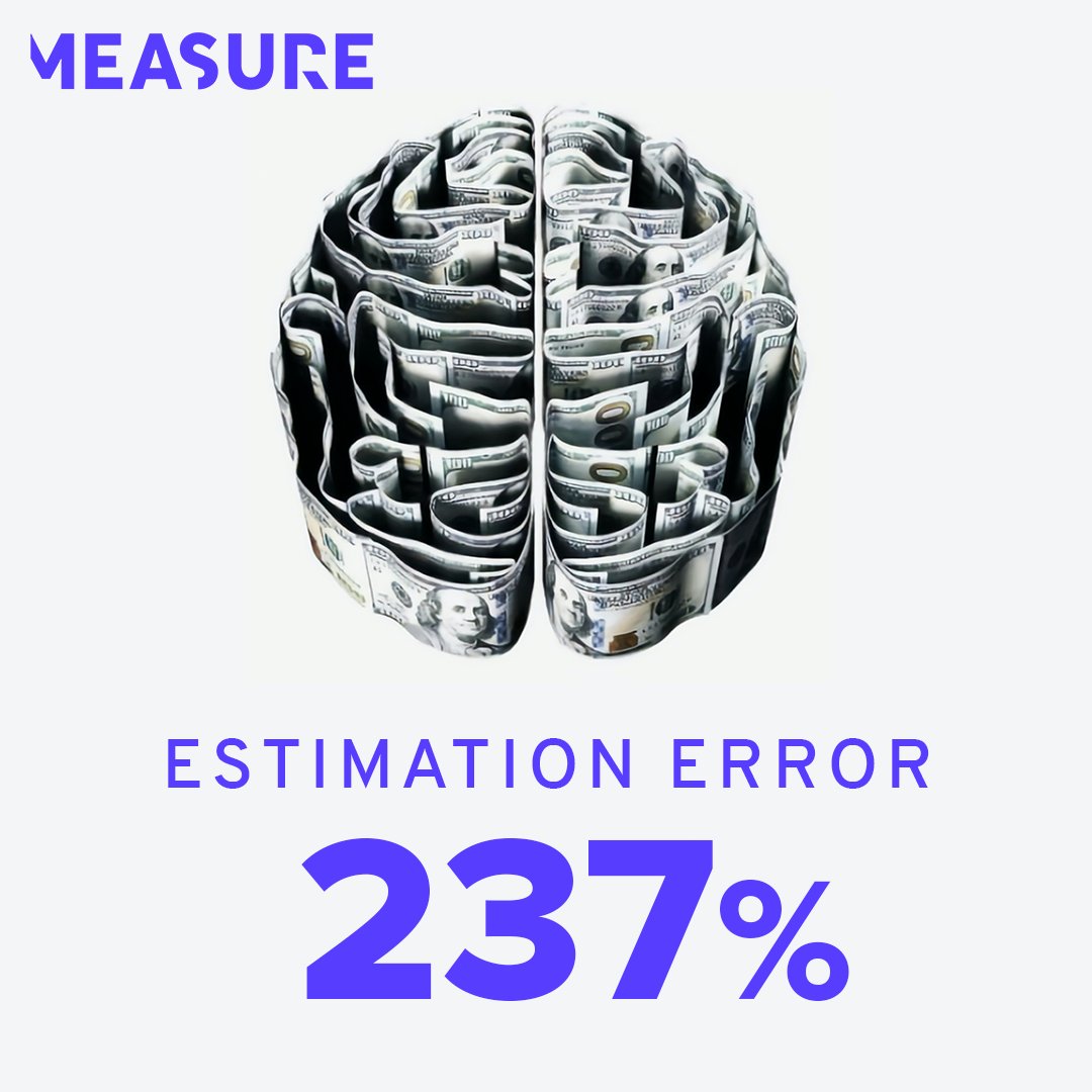 measureprotocol's tweet photo. How wrong can you afford to be when collecting and reporting spend data? With the shift to in-app purchases, we found it can be way off.
#retrodata #retail #inapppurchases
https://t.co/bP7c6EILN6 https://t.co/W3F8obQ72u
