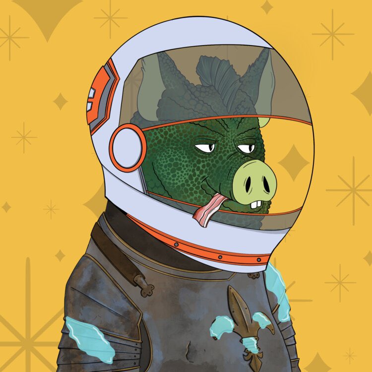 My_NamesJames's tweet photo. It’s time to get your piggy ready for #TheSlaughterHouse @NewPigsOrderNFT https://t.co/aCdSAE9xmo