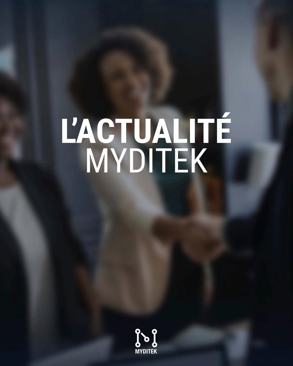 MYDITEK tweet media