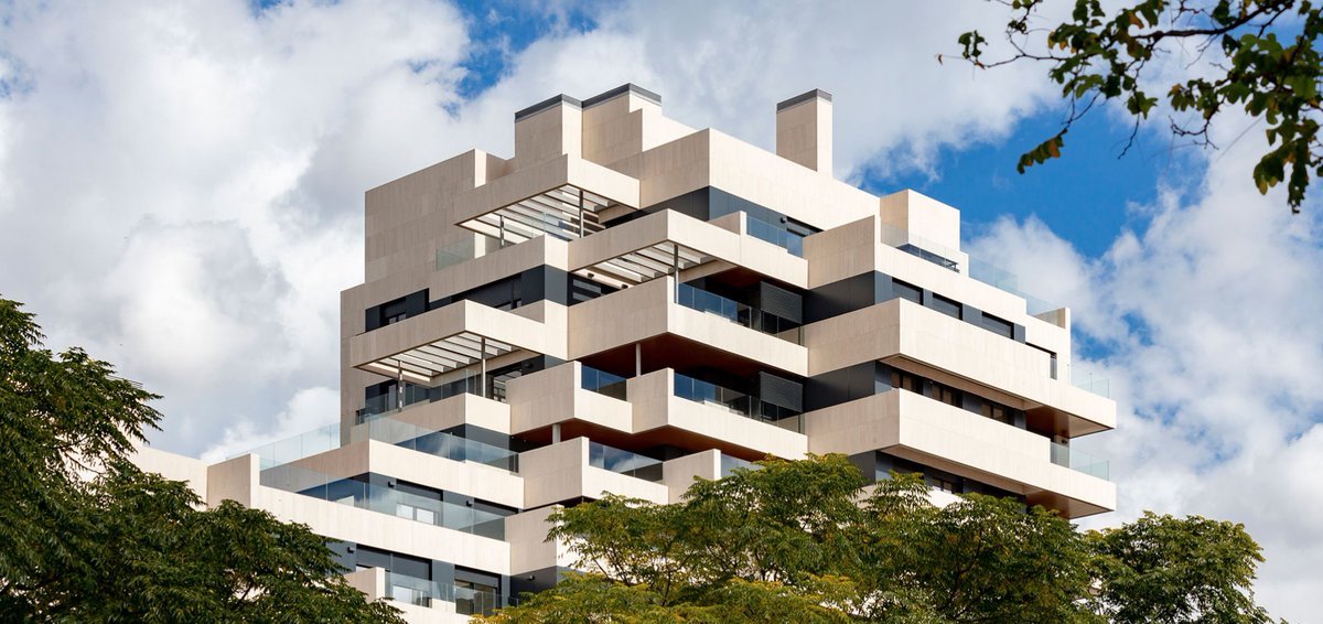 canoyescario's tweet photo. Nuevo Proyecto entregado para nuestro cliente #Serprocol en Valdebebas. Madrid
Un edificio, con gran fachada al sur que se caracteriza por sus grandes terrazas escalonadas.
https://t.co/nWDGDreRdc
#arquitectura #valdebebas #viviendas #diseño #inmobiliarias #obras https://t.co/b1ntZRWIV7