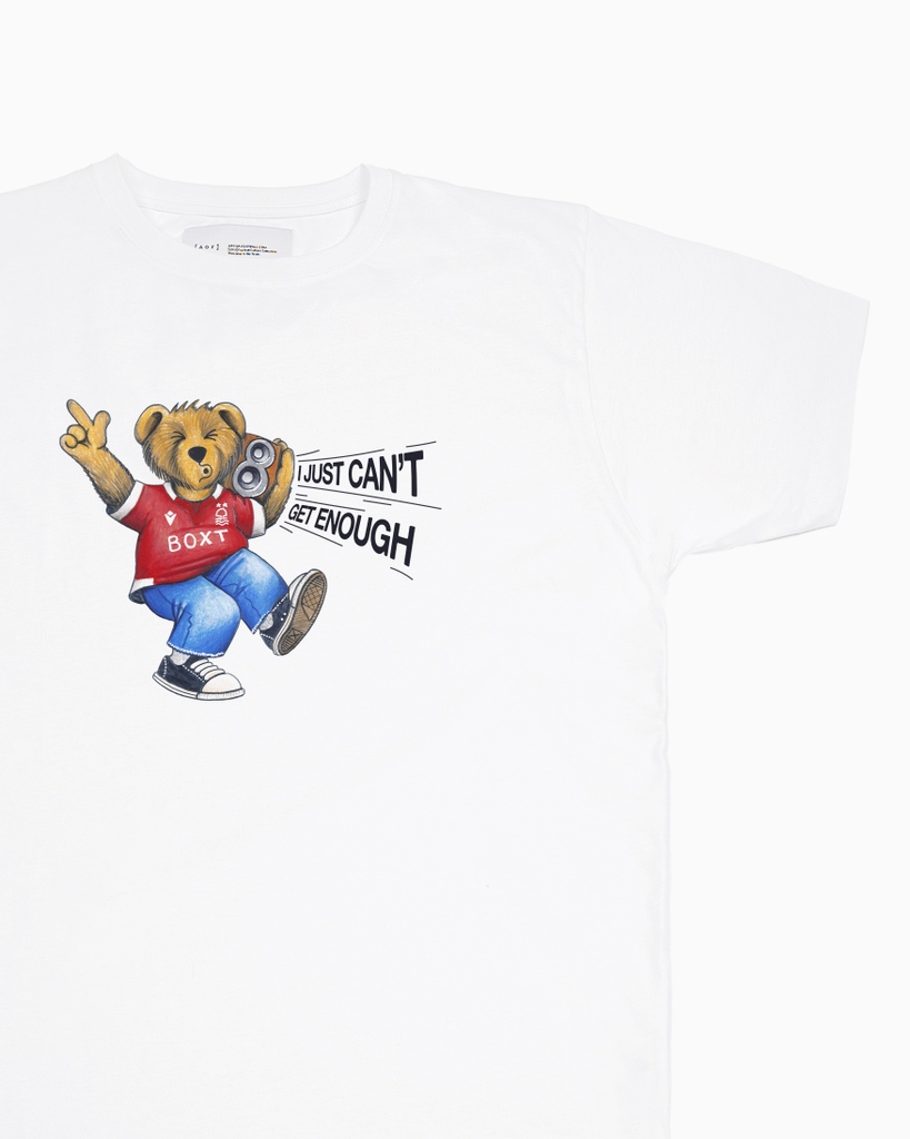 Pickles is channelling his inner ‘Speaker Boy’ and has gone full ‘Depeche Mode’ seeing the work that Steve Cooper and the lads are doing at Nottingham Forest at the moment. He just can't get enough and neither can we! art-of-football.com/collections/no…
